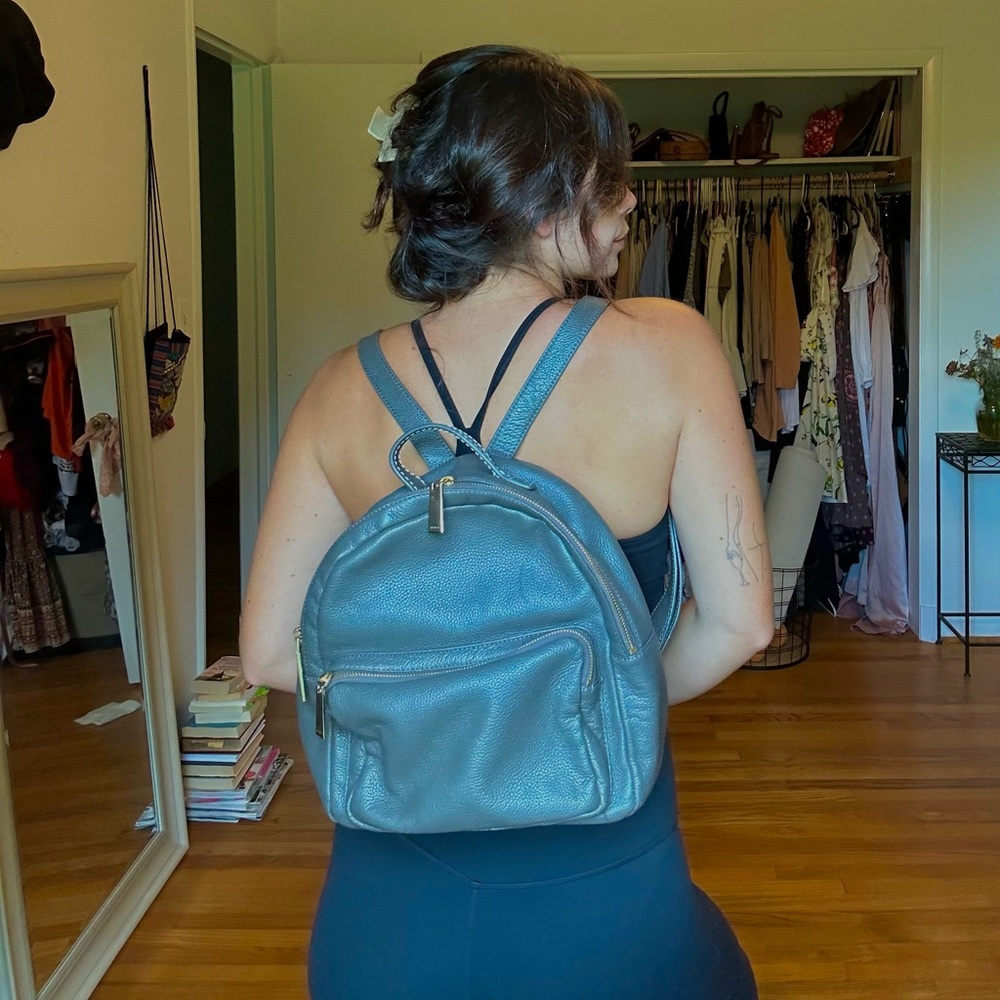 Small Tommy Hilfiger backpack
